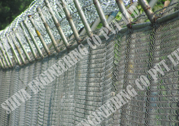 CHAIN-LINK-FENCING